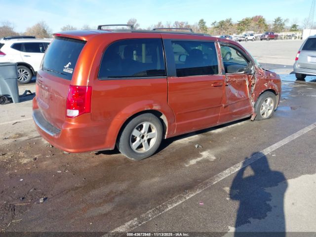 Dodge Grand Caravan Sxt Image 5