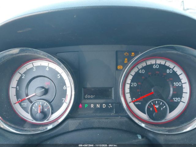 Dodge Grand Caravan Sxt Image 8