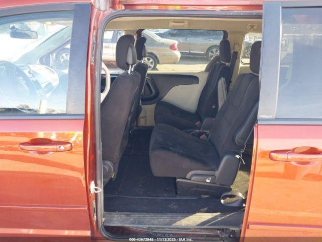Dodge Grand Caravan Sxt Image 7