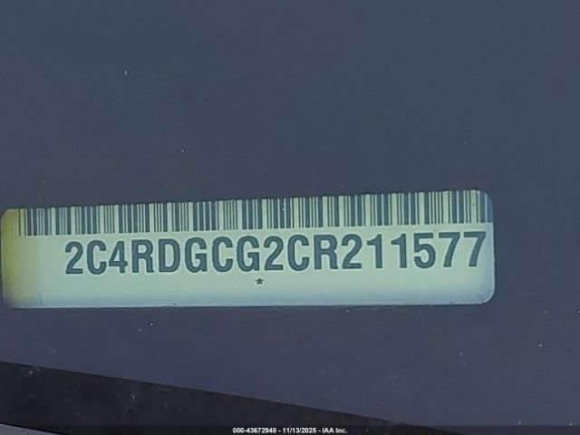 Dodge Grand Caravan Sxt Image 6