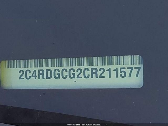 Dodge Grand Caravan Sxt Image 6