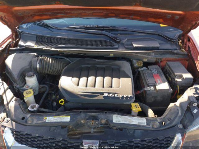 Dodge Grand Caravan Sxt Image 14