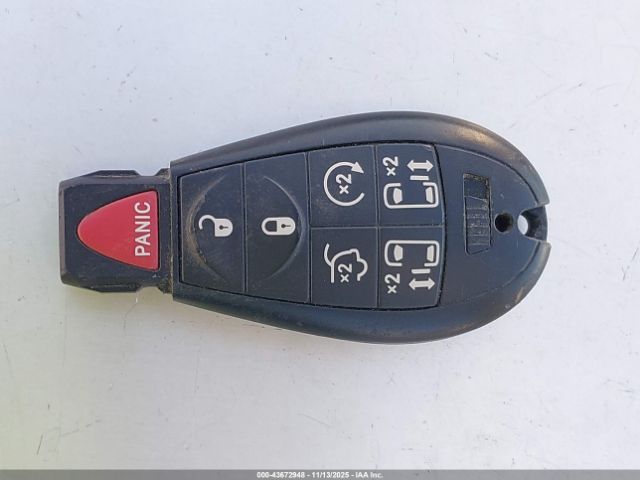 Dodge Grand Caravan Sxt Image 13