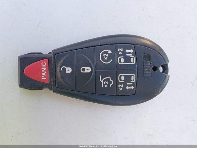 Dodge Grand Caravan Sxt Image 13