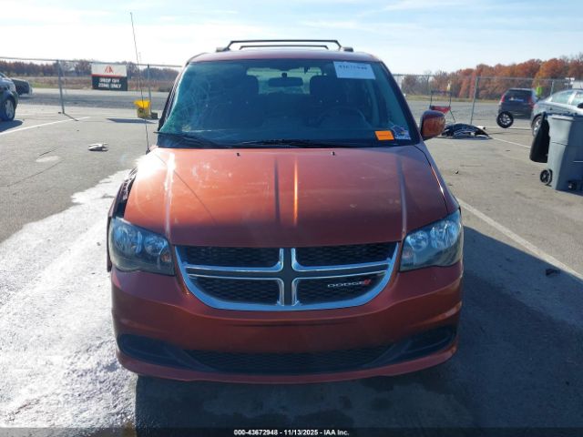 Dodge Grand Caravan Sxt Image 2