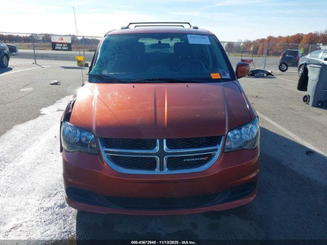 Dodge Grand Caravan Sxt Image 2