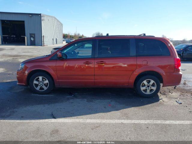 Dodge Grand Caravan Sxt Image 11