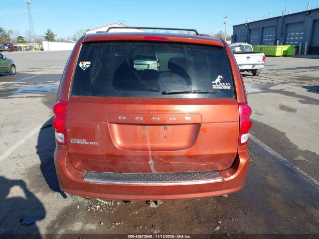 Dodge Grand Caravan Sxt Image 15