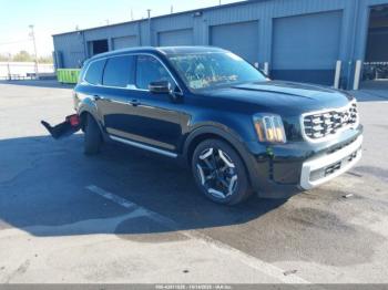  Salvage Kia Telluride
