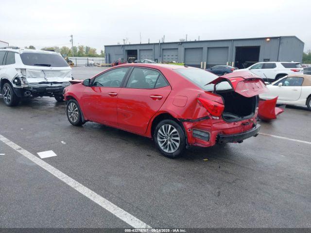 Toyota Corolla Xle Image 4