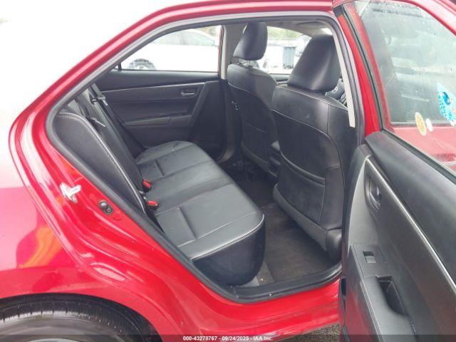 Toyota Corolla Xle Image 2