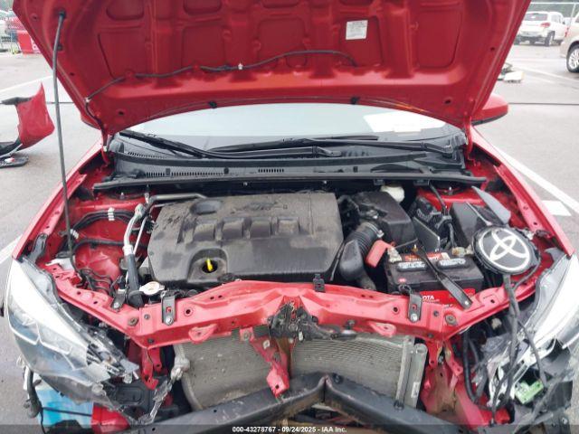 Toyota Corolla Xle Image 8