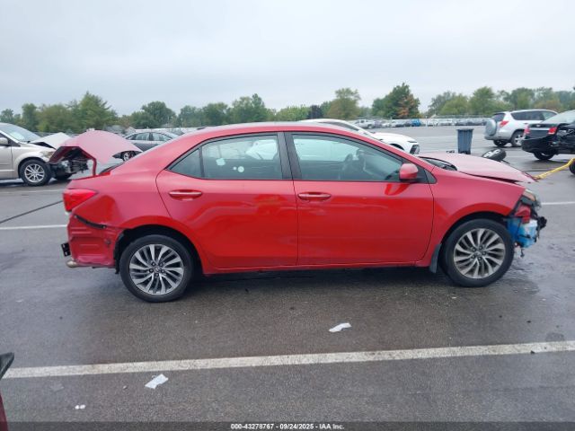 Toyota Corolla Xle Image 10