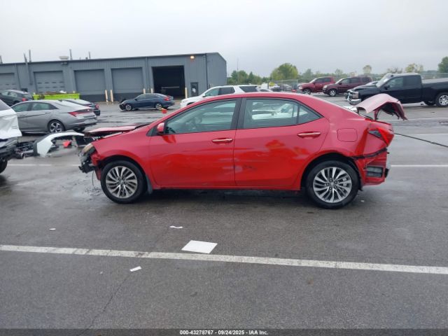 Toyota Corolla Xle Image 13