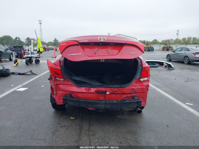 Toyota Corolla Xle Image 14