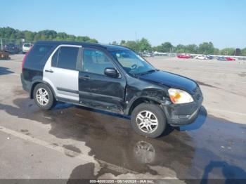  Salvage Honda CR-V