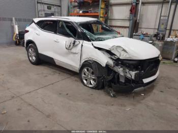  Salvage Chevrolet Blazer