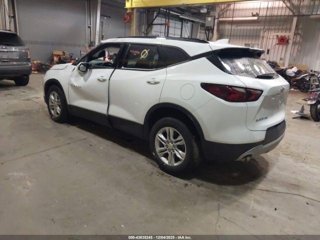 Chevrolet Blazer Awd 3lt Image 9