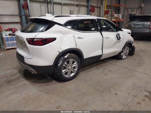 Chevrolet Blazer Awd 3lt Image 4