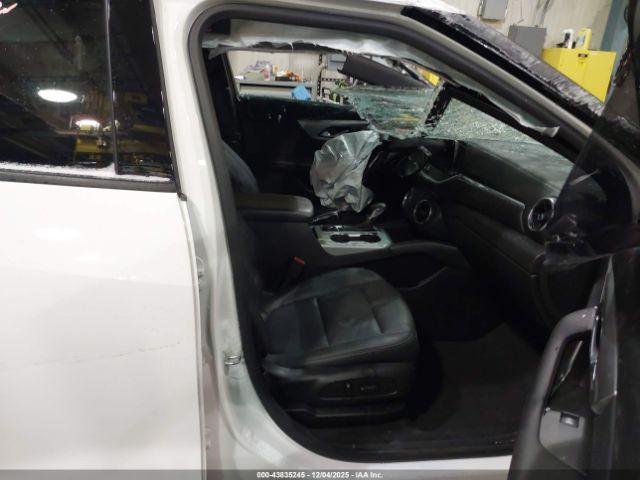 Chevrolet Blazer Awd 3lt Image 8