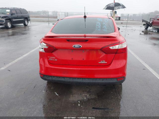 Ford Focus Se Image 3