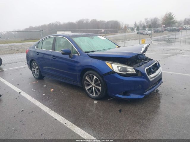 Subaru Legacy 2.5i Limited Image 1
