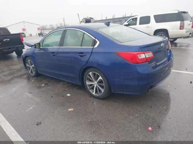 Subaru Legacy 2.5i Limited Image 4