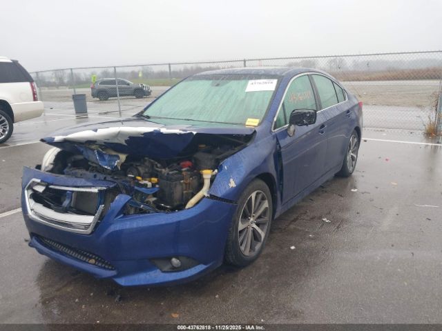 Subaru Legacy 2.5i Limited Image 9