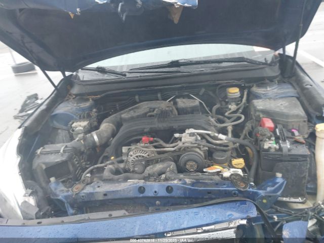 Subaru Legacy 2.5i Limited Image 10