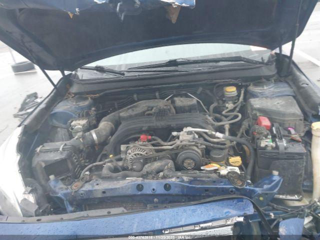 Subaru Legacy 2.5i Limited Image 10