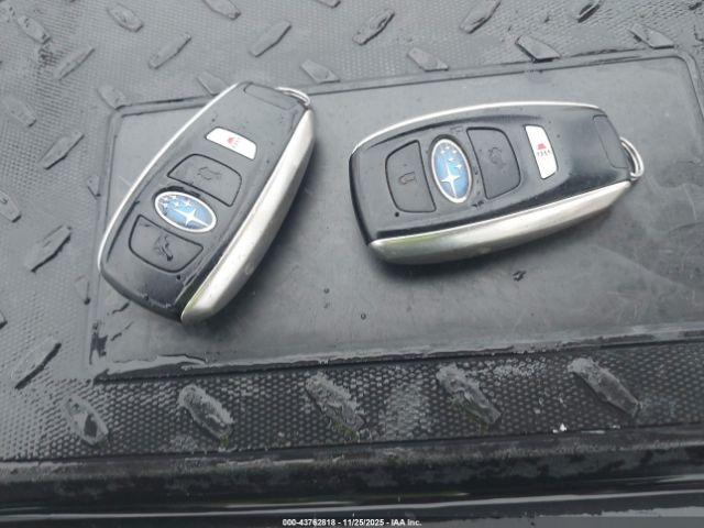 Subaru Legacy 2.5i Limited Image 11