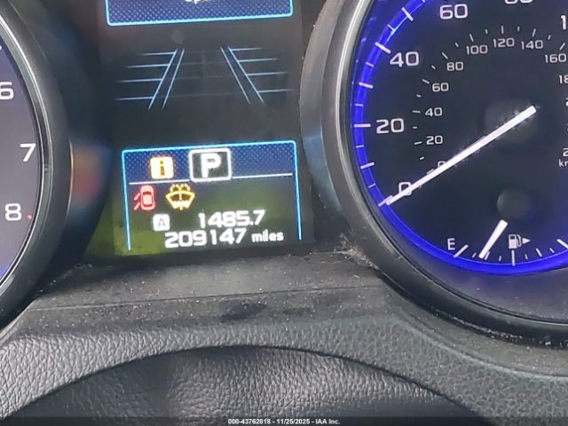 Subaru Legacy 2.5i Limited Image 2