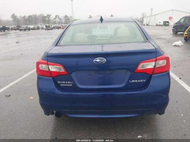 Subaru Legacy 2.5i Limited Image 15