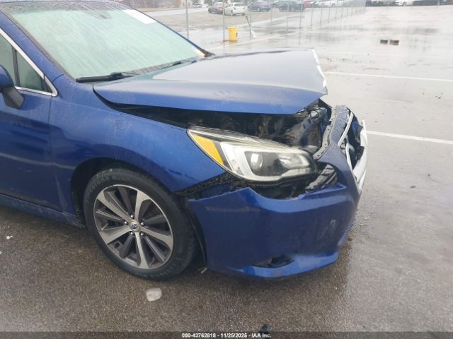 Subaru Legacy 2.5i Limited Image 16