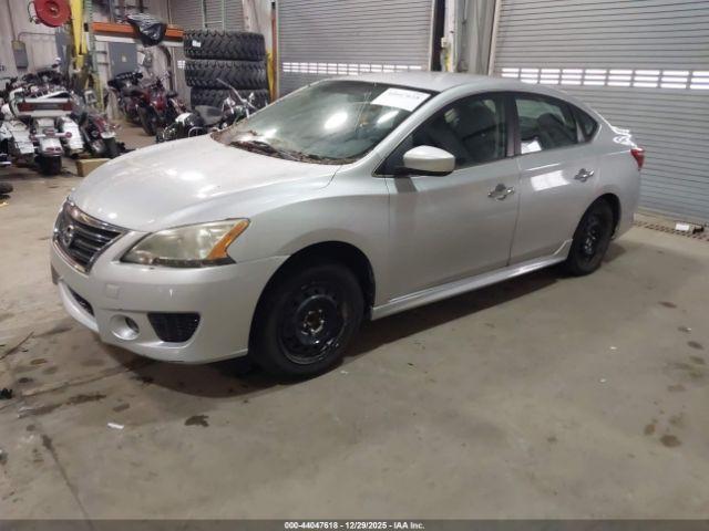 Nissan Sentra Sr Image 2