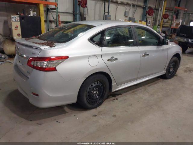 Nissan Sentra Sr Image 7