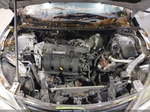 Nissan Sentra Sr Image 8