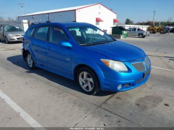  Salvage Pontiac Vibe