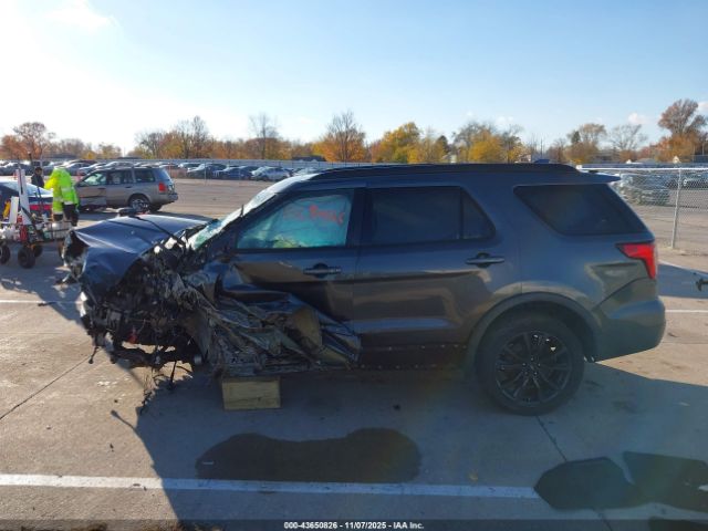 Ford Explorer Xlt Image 11