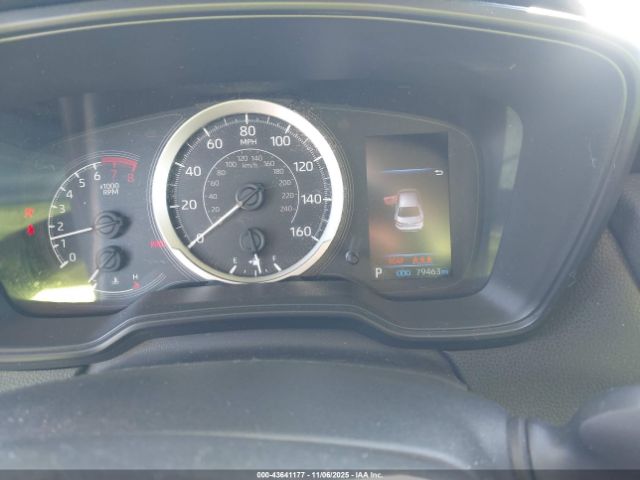 Toyota Corolla Le Image 13