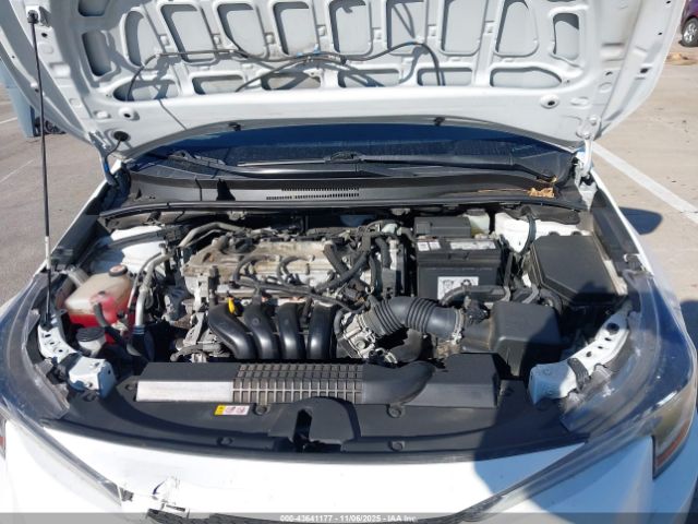 Toyota Corolla Le Image 6