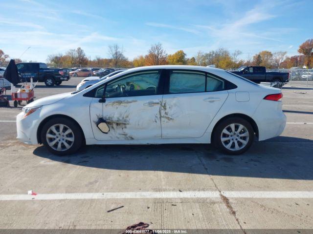 Toyota Corolla Le Image 5