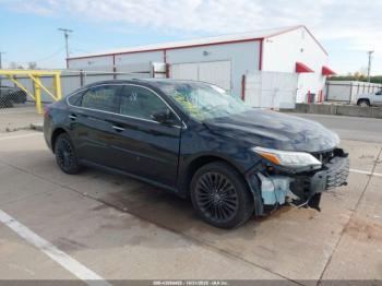  Salvage Toyota Avalon