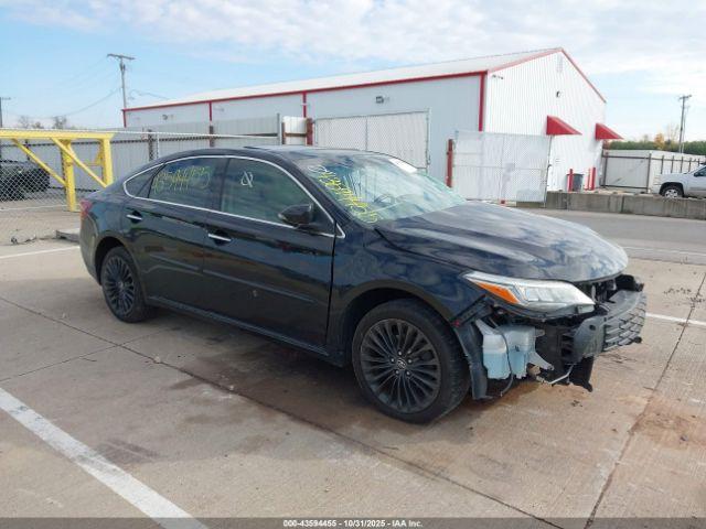  Salvage Toyota Avalon