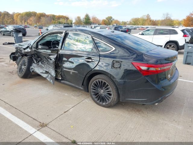 Toyota Avalon Touring Image 5