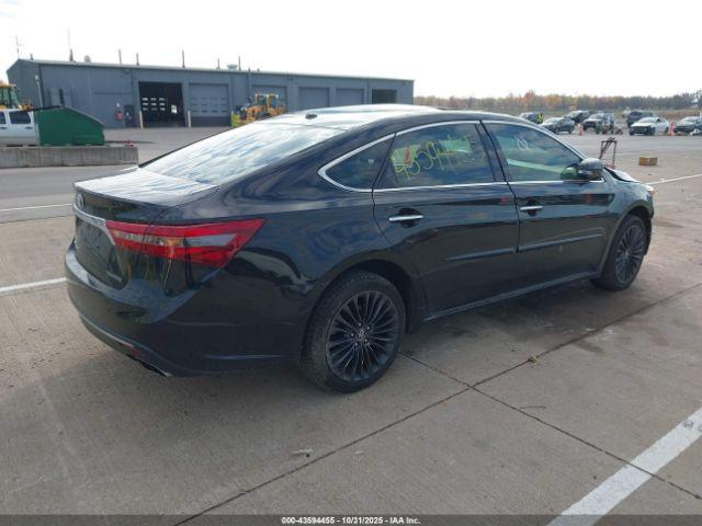 Toyota Avalon Touring Image 6