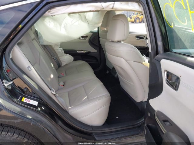 Toyota Avalon Touring Image 8