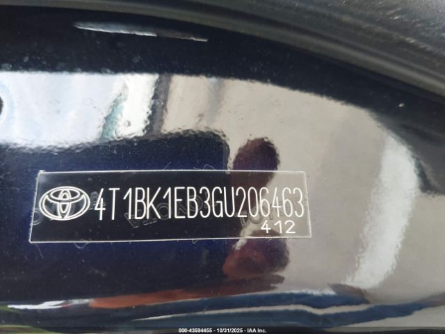 Toyota Avalon Touring Image 12