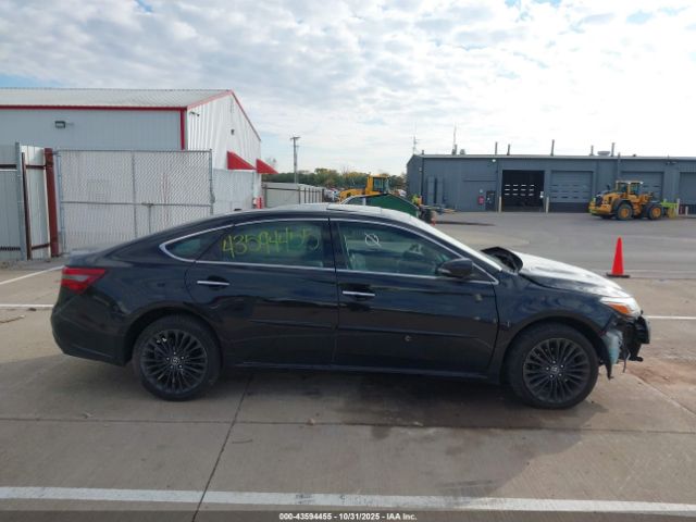 Toyota Avalon Touring Image 16