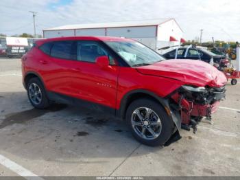  Salvage Chevrolet Blazer